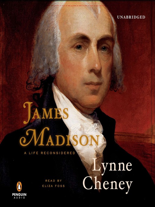 Title details for James Madison by Lynne Cheney - Available